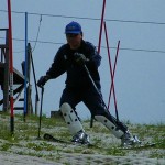 しっかり外足をおしています◎ しっかり外足をおしています◎