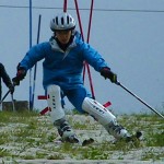 早い捕らえ!先行動作(アンティシペーション)!ビブが見える! 早い捕らえ!先行動作(アンティシペーション)!ビブが見える!