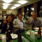 二十年になるつきあいです