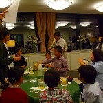 その素晴らしいジュニア達