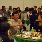 スーパー指導員悠佳コーチに技術説明中？