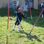 今まで怖かったけど…楽しくなってきた！