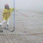 怖～い！逃げよう！！