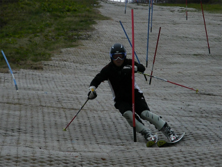 苦手なターンがこれだけ良くなったウッチー選手◎ 苦手なターンがこれだけ良くなったウッチー選手◎