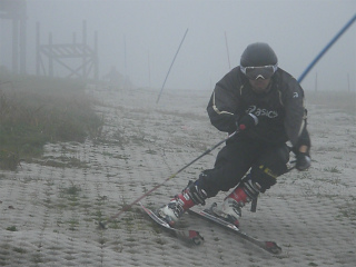 GS練習のスーパーフォーム GS練習のスーパーフォーム