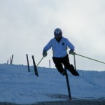 内骨盤も上がっている素晴らしいフォーム◎