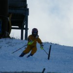 最初は怖がっていたけど‥克服しつつあります◎