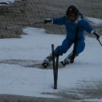 これぞヘアピン！