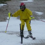 抱え込み抜重しての素早い切り替え◎