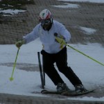 膝が入るようになった前傾姿勢◎