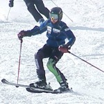 後傾の見本は必要ありませんけど…