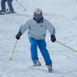 骨盤◎でも少し後傾なのでもっと前に乗り込みましょう