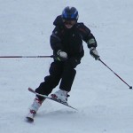 後傾は見ないで‥