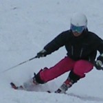 上体がつぶれていますが…良くなってきています△