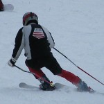 しっかり腰が先行出来るようにビッグチェンジ◎