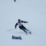 高所恐怖症を克服しての素晴らしいフォーム◎