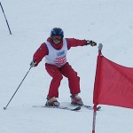 素晴らしい抱え込み抜重を見せているのは…りょうちゃんです♪