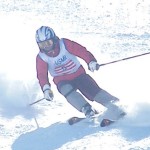 腕をあげる事で乗るポジションが良くなります