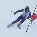 三月号のグラフィックに載っている努力家です