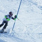 お尻が回ってしまった瞬間を撮影してしまいました。ゴメン♪