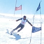 高い姿勢からの投げ出し◎内膝の絞り必要！