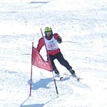 ウェッヂ型◎７０歳とは思えぬ滑り◎◎◎