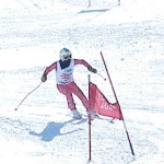 右腰のリード◎肘を伸ばしましょう