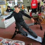 久しぶりに会えて嬉しかったです。グッドフォーム◎