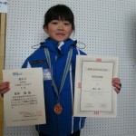 祝　マイ選手　おめでとうございます◎