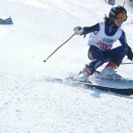 シッティングポジションのクセが出ていますよ！