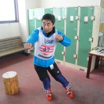 ワールドカップ選手の写真と見比べることで益々上達します