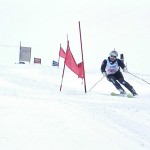 力強いフォーム◎