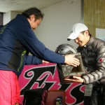 おめでとうございます。