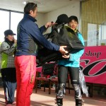 第三位は選手用非売品サロモンバッグ