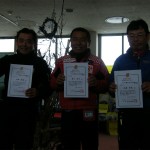 おめでとうございます。