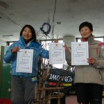 おめでとうございます。