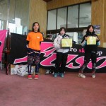 オープン組入賞者達◎