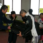 ゲンさんおめでとうございます。努力の成果ですね