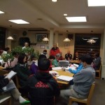 チームキャプテン・ミーティング