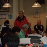 大変お世話になりました湯沢スキー協会「林会長」のご挨拶