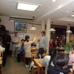 初体験の選手宣誓は「あかね選手」度胸もついて優勝しました