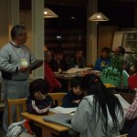 セクレタリーご苦労様でした