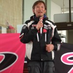 ＵＳＭＲ山口会長ご挨拶