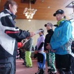 良いポイントになったのも招待選手あってこそ…