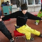 高校入学おめでとう！は会長の長男です