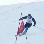 力強いアンギュレーション「くの字姿勢」◎