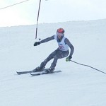 才能を感じるフォーム◎後はパワー！