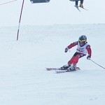 アンギュレーション「くの字姿勢」が出来た！◎