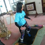 さすが！レベル、骨盤の高さ◎