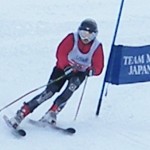 上達著しいですが、上体のつぶれを直しましょう